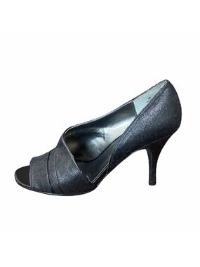 Moda Spana Black Heels Size 9